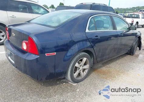2009 Chevrolet Malibu Ls from USA, damaged, VIN 1G1ZG57B29F113023